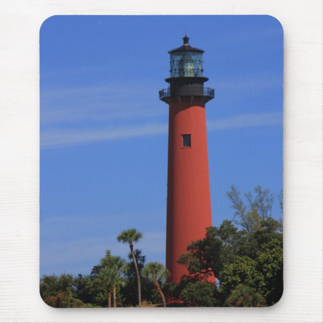Jupiter fyrdropp Mousepad Musmatta (Framsidan)
