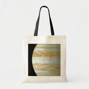Jupiter halvklot tygkasse