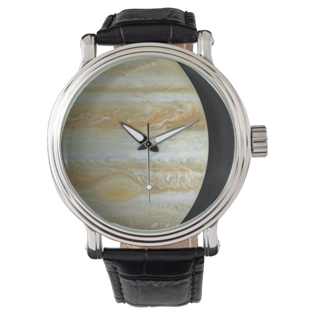 Jupiter Hemisphere Armbandsur (Framsida)
