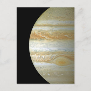Jupiter Hemisphere Vykort