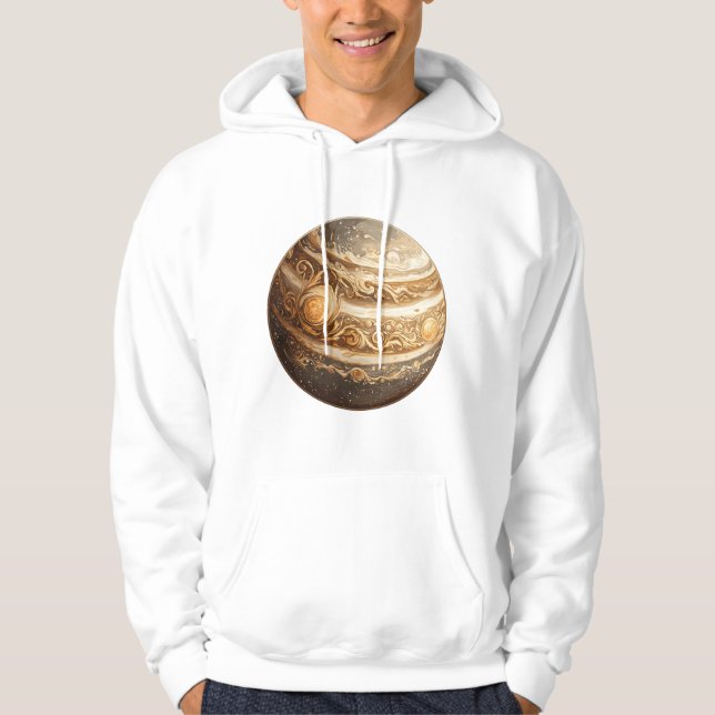 Jupiter Hoodie (Framsida)