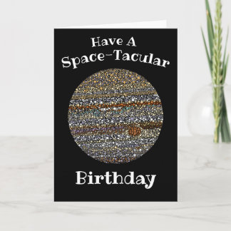 Jupiter i prickar kort
