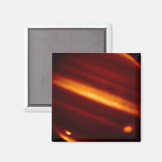 JUPITER IN IR MAGNET (Front/Back)