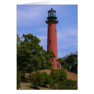 Jupiter Inlet Lighthouse OBS Kort