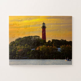 Jupiter Inlet Lighthouse Pussel
