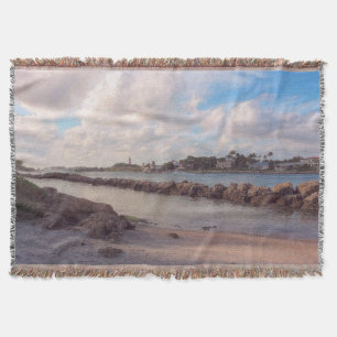 Jupiter Inlet, vintereftermiddag Mysfilt