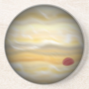 Jupiter kustfartyg underlägg sandsten