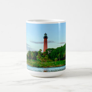 Jupiter Lighthouse Coffee Mugg