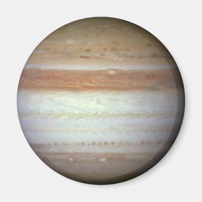 Jupiter Magnet (Framsidan)