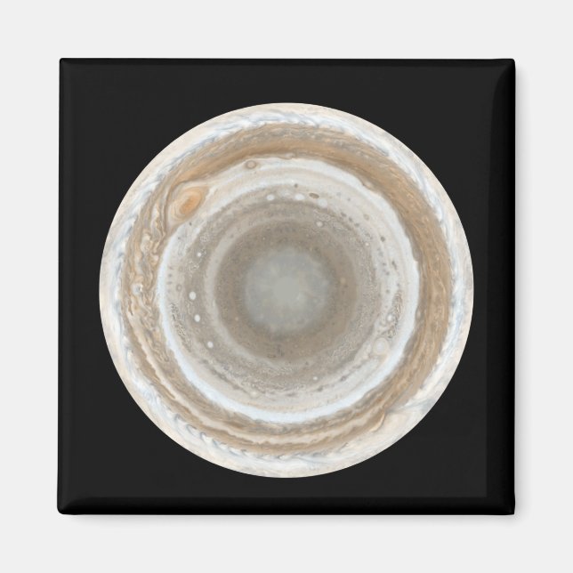 Jupiter Magnet (Framsidan)