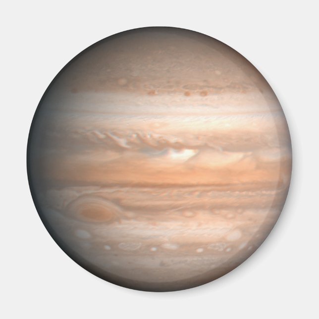 Jupiter Magnet (Framsidan)