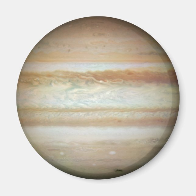 Jupiter Magnet (Framsidan)