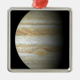 Jupiter mosiac julgransprydnad metall