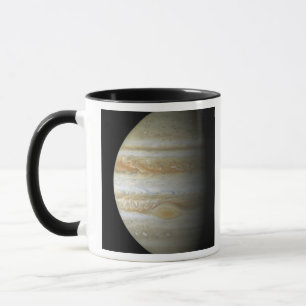 Jupiter mosiac mugg