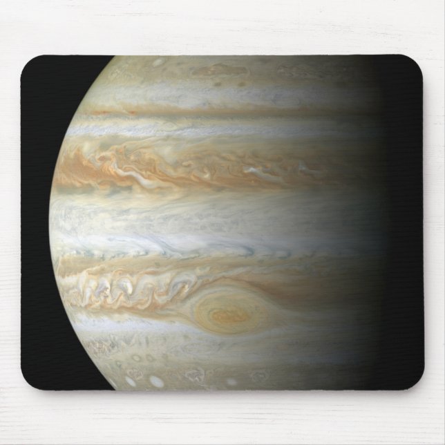 Jupiter mosiac musmatta (Framsidan)