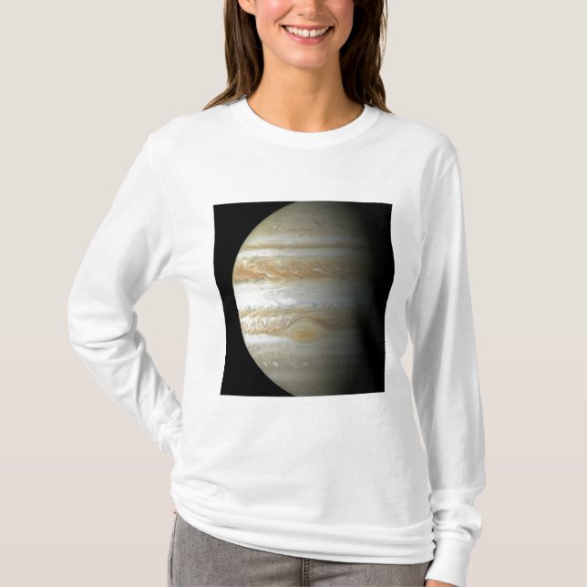 Jupiter mosiac t-shirt (Framsida)