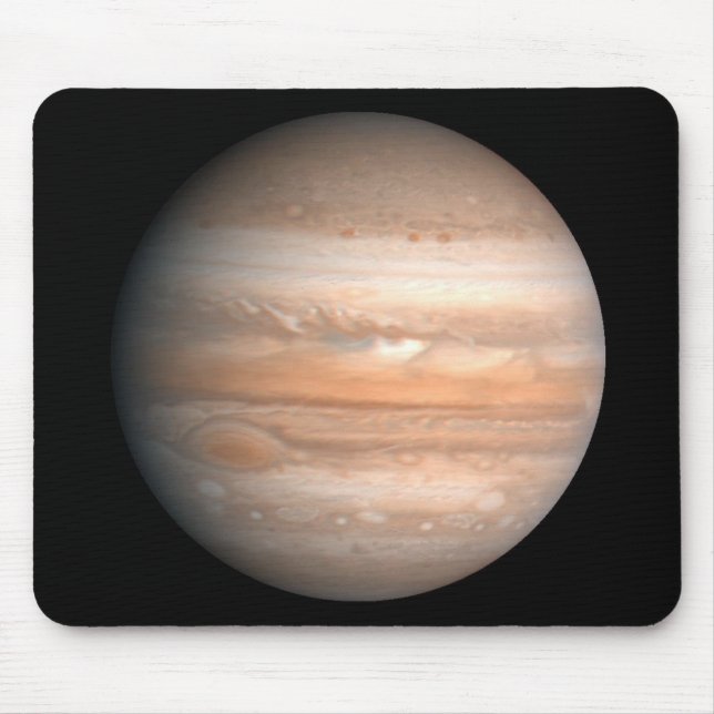 Jupiter Musmatta (Framsidan)