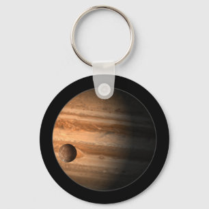 Jupiter Nyckelring