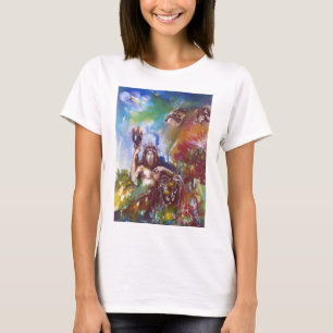 JUPITER OCH LEJON T-Shirt