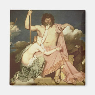 Jupiter och Thetis, 1811 Magnet