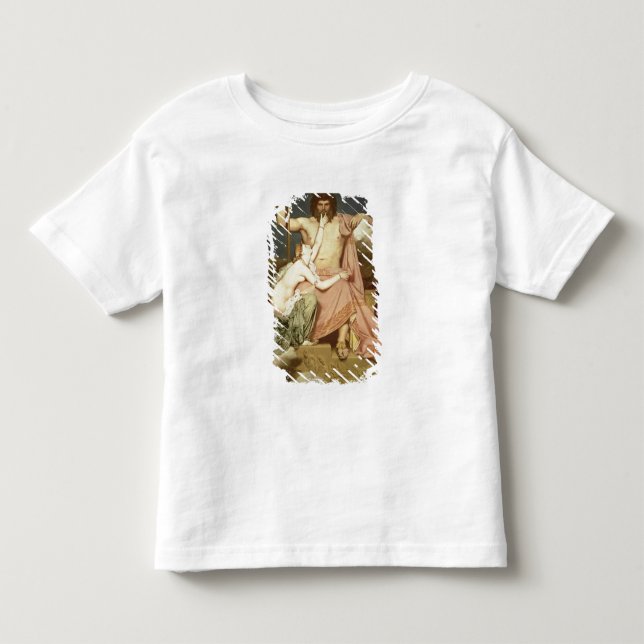 Jupiter och Thetis, 1811 T Shirt (Framsida)