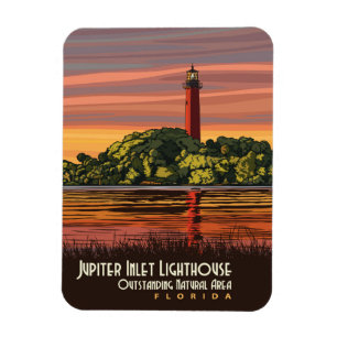 Jupiter öppningsfyr magnet