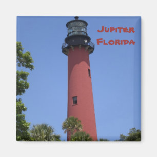 Jupiter öppningsfyr magnet