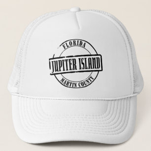 Jupiter ötitel truckerkeps