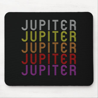 Jupiter Planet Retro Vintage Astronomi T-Shirt Musmatta