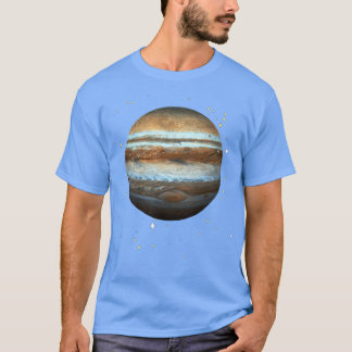 Jupiter Planet Solar System Astronomer Astronomi S T Shirt