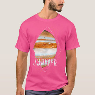 Jupiter Planet Solar System Space Astronomy T Shirt
