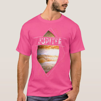 Jupiter Planet Solar System Space Astronomy T Shirt
