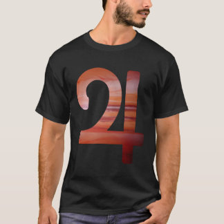 Jupiter Planet Symbol Astrology T Shirt
