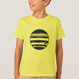 Jupiter Planet T Shirt