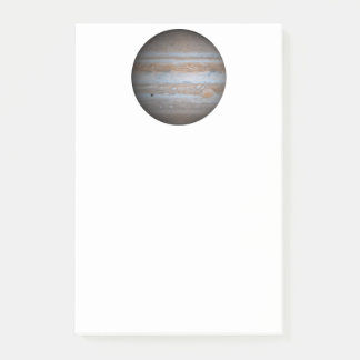 Jupiter Post-it Block