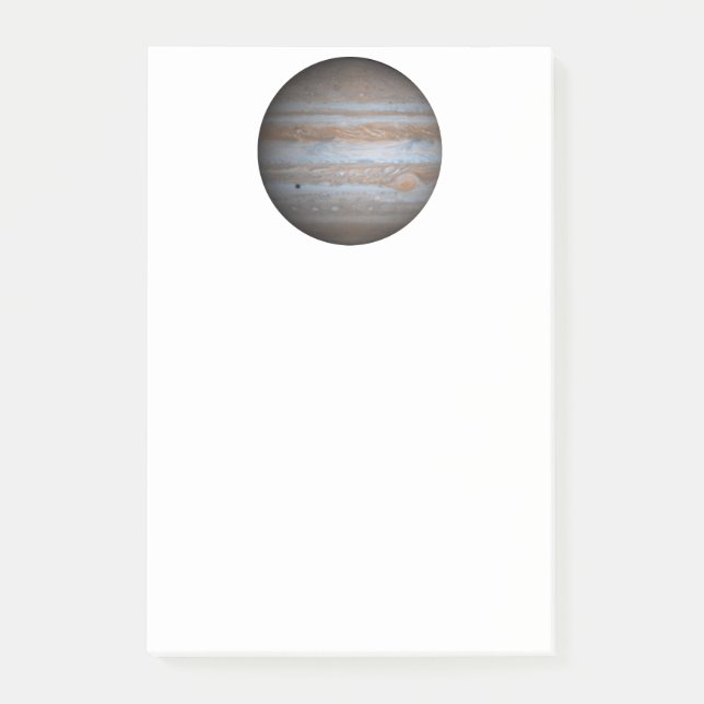 Jupiter Post-it Block (Framsida)
