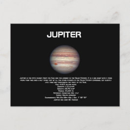 Jupiter Postcard Vykort