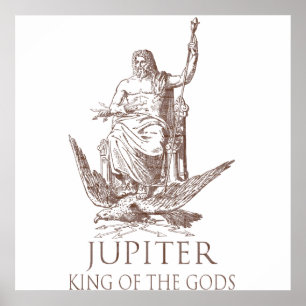Jupiter Poster
