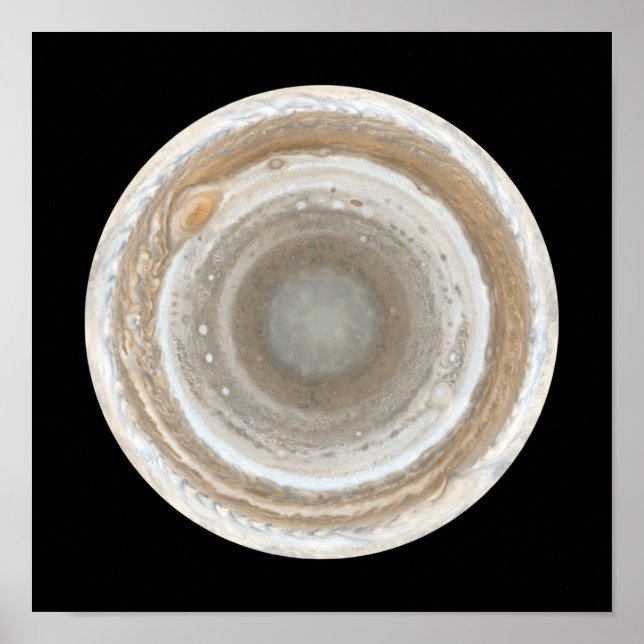 Jupiter Poster (Framsidan)