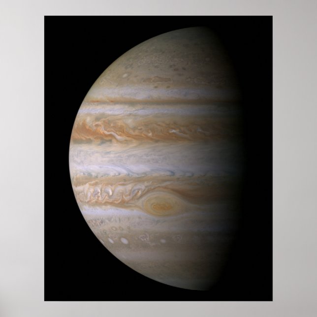Jupiter Poster (Framsidan)