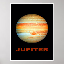 Jupiter Poster