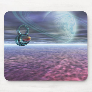 JUPITER PROBE MOUSEPAD MUSMATTA