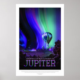 Jupiter, reseposter poster