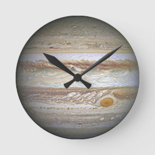 Jupiter Rund Klocka