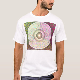 Jupiter, Saturn och Uranus per Martineau T-shirt