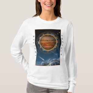 Jupiter skjorta t shirt