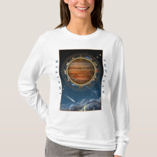 Jupiter skjorta t shirt
