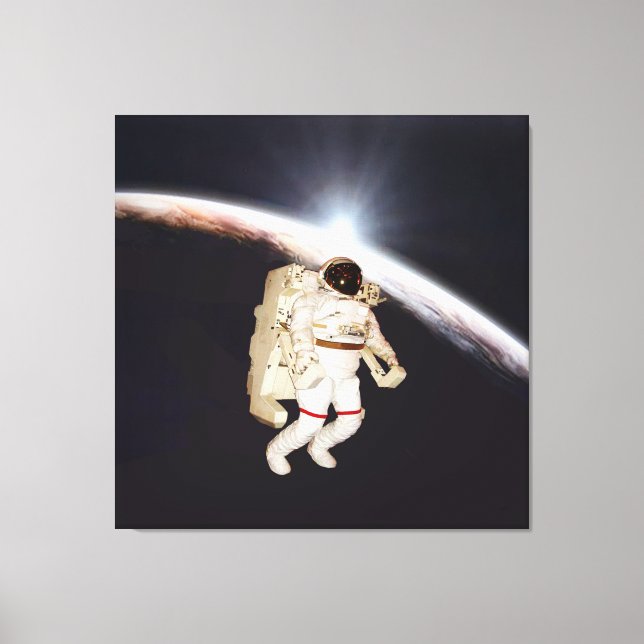 Jupiter soluppgång canvastryck (Framsida)