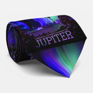 Jupiter Space Travel Poster Slips