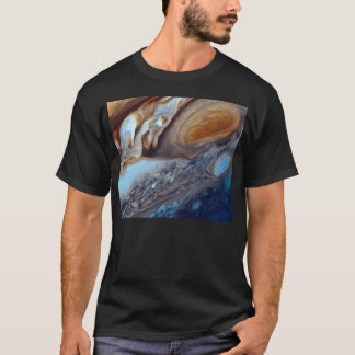 Jupiter Storms T Shirt